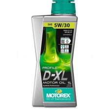 Engine oil MOTOREX PROFILE D-XL SAE 5W30 1L | Oiler