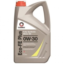 Моторное масло COMMA ECO-FE PLUS 0W30 5L | OILER