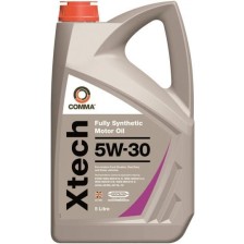 Моторное масло COMMA X-TECH 5W30 5L | OILER