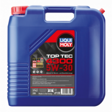 Моторное масло LIQUI MOLY TOP TEC 4300 5W30 20L | OILER