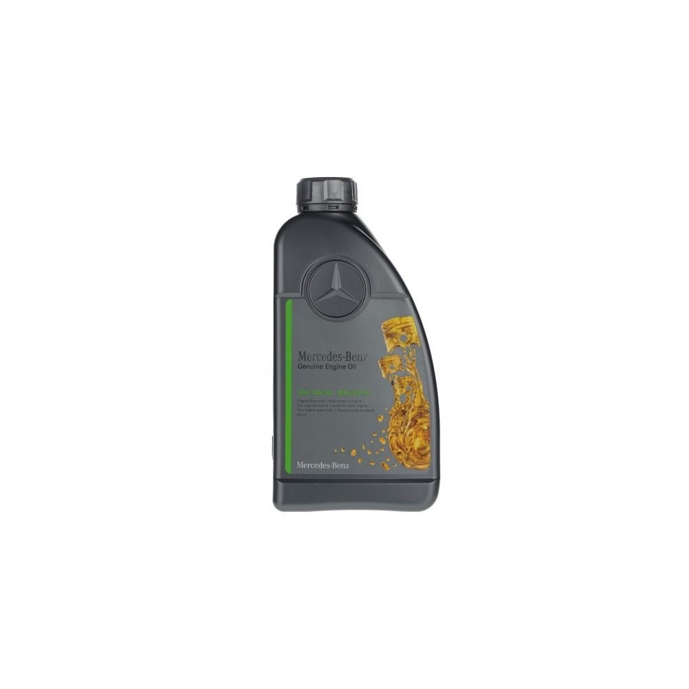 Engine oil MERCEDES 229.51 5W30 1L | Oiler