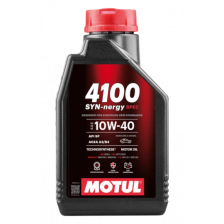 Engine oil MOTUL 4100 SYN-NERGY 10W40 1L | Oiler