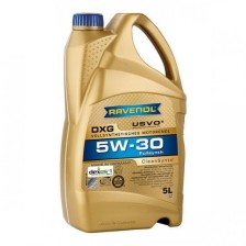 Engine oil RAVENOL DXG 5W30 5L | Oiler