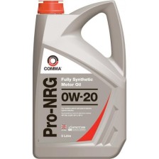 Variklio alyva COMMA PRO-NRG 0W20 5L | OILER