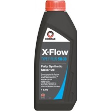 Engine oil COMMA X-FLOW TYPE-F PLUS 5W30 1L | Oiler