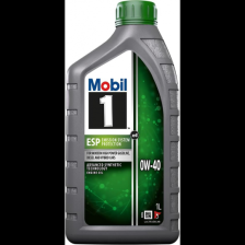 Engine oil MOBIL 0W40 ESP X4 1L | Oiler