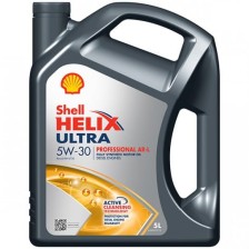 Engine oil SHELL HELIX ULTRA PRO AR-L 5W-30 5l | Oiler
