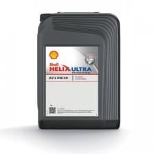 Engine oil SHELL HELIX ULTRA PRO AV-L 0W-30 20L | Oiler