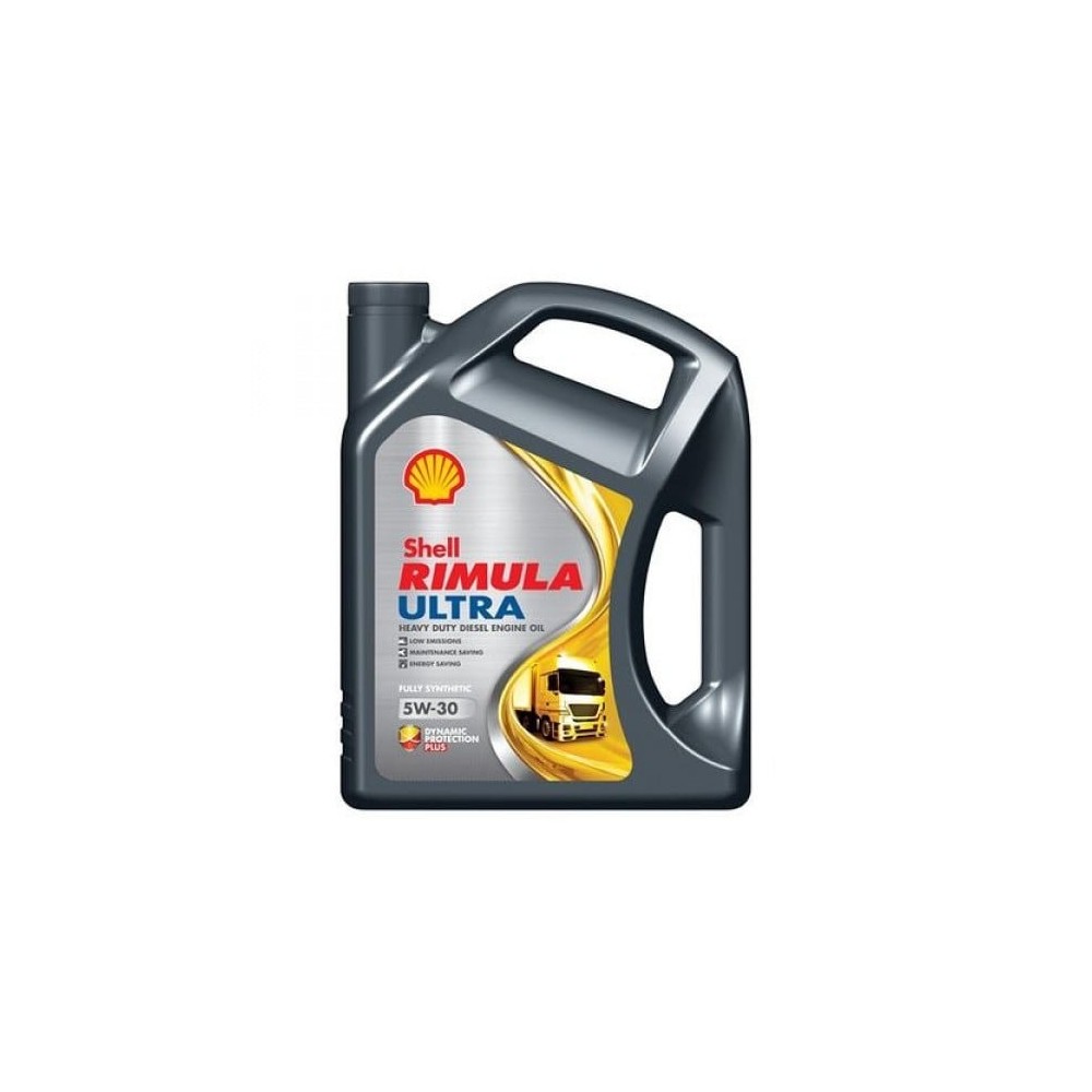 Engine oil SHELL RIMULA ULTRA 5W30 5L | Oiler