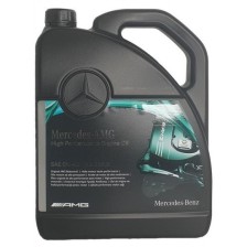 Engine oil MERCEDES AMG 229.5 0W40 5L | Oiler