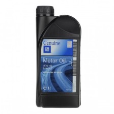 Engine oil GM 15W40 Mineral 1L | Oiler
