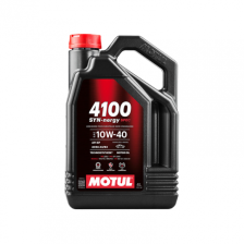 Engine oil MOTUL 4100 SYN-NERGY 10W40 4L | Oiler