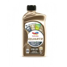Engine oil TOTAL 0W20 QUARTZ INEO XTRA LONG LIFE 1L | Oiler