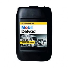 Engine oil MOBIL 10W40 DELVAC XHP EXTRA 20L | Oiler