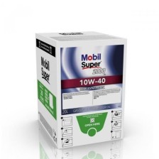Variklio alyva MOBIL 10W40 SUPER 2000 X1 20L | OILER