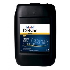 Engine oil MOBIL 15W40 DELVAC MX SUPER DEFENSE V4 20L | Oiler