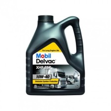 Engine oil MOBIL 10W40 DELVAC XHP ESP 4L | Oiler