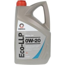 Моторное масло COMMA ECO-LLP 0W20 5L | OILER