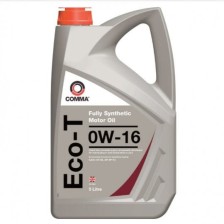 Engine oil COMMA ECO-T 0W16 5L | Oiler