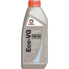 Variklio alyva COMMA ECO-VG 0W30 1L | OILER
