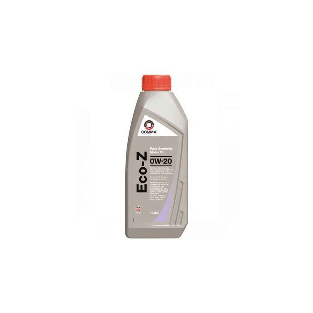 Engine oil COMMA ECO-Z 0W20 1L | Oiler