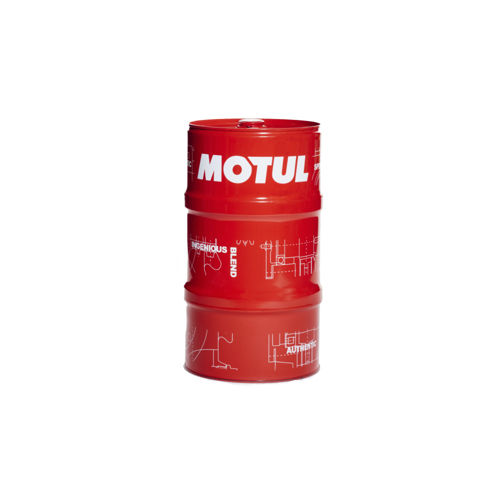 Моторное масло MOTUL 5100 4T 10W50 60L | OILER