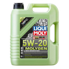 Engine oil LIQUI MOLY MOLYGEN NEW GENERATION SAE 5W20 5L | Oiler