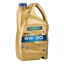 Variklio alyva RAVENOL RNV 5W30 4L | OILER