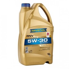 Engine oil RAVENOL RNV 5W30 5L | Oiler