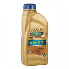 Engine oil RAVENOL RRS 5W50 RACING RALLY 1L | Oiler