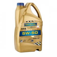 Моторное масло RAVENOL RRS 5W50 RACING RALLY 4L | OILER