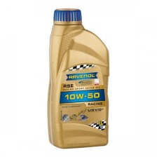 Моторное масло RAVENOL RSE 10W40 RACING SPORT 1L | OILER