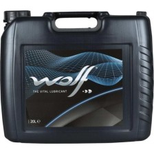 Variklio alyva WOLF OFFICIALTECH 5W20 MS-FE 20L | OILER