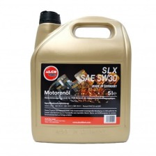 Моторное масло ALCO FILTER SLX 5W30 5L | OILER