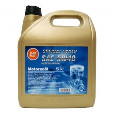 Engine oil ALCO FILTER SPECIAL SYNTH 5W40 5L | Oiler
