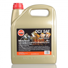 Engine oil ALCO FILTER DX 5W30 4L | Oiler