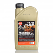 Engine oil ALCO FILTER GF-6 PLUS SAE 5W30 1L | Oiler