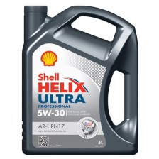 Variklio alyva SHELL HELIX ULTRA PRO AR-L 5W-30 RN17 5L | OILER