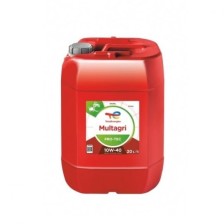 Моторное масло TOTAL 10W40 MULTIAGRI PRO-TEC 20L | OILER