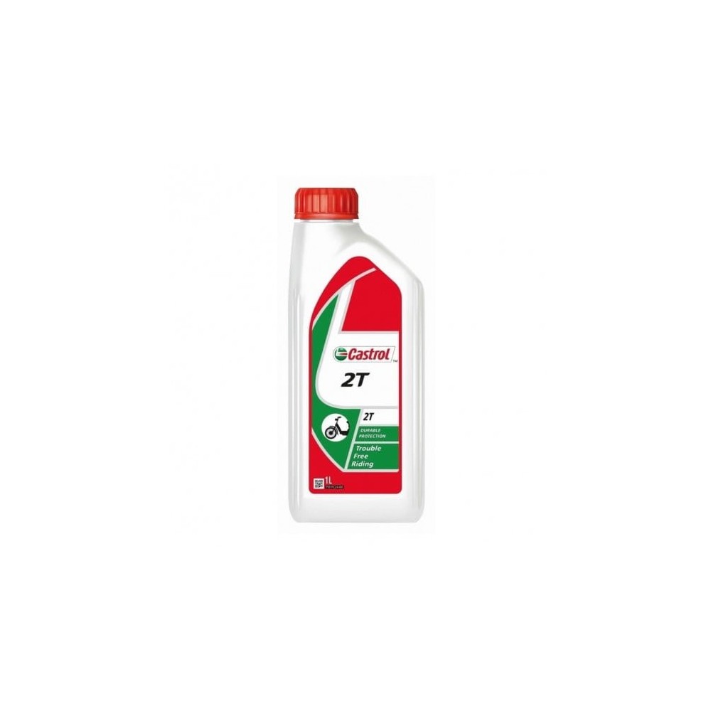 Engine oil CASTROL 2T 1L | Oiler
