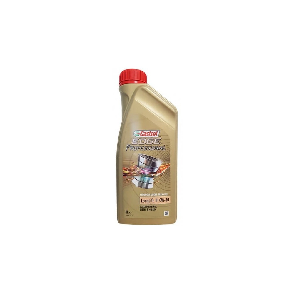 Моторное масло CASTROL 0W30 EDGE PROFESSIONAL LL III 1L | OILER