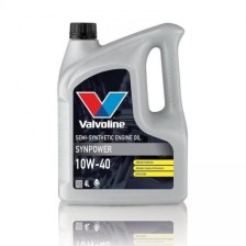 Моторное масло VALVOLINE 10W40 SYNPOWER 4L | OILER