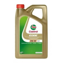 Engine oil CASTROL 0W30 EDGE A5/B5 5L | Oiler