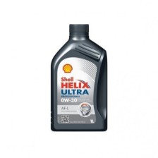 Моторное масло SHELL HELIX ULTRA PROFESSIONAL AF-L 0W30 1L | OILER