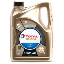 Моторное масло TOTAL RUBIA TIR 8600 10W40 5L | OILER