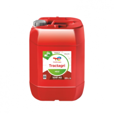 Моторное масло TOTAL 10W40 TRACTAGRI HDZ 20L | OILER