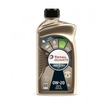 Engine oil TOTAL 0W20 QUARTZ INEO XTRA EC5 1L | Oiler