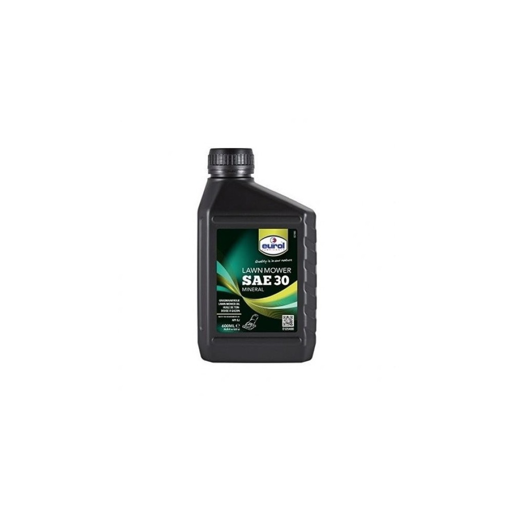 Engine oil EUROL LAWNMOWER OIL SAE 30 600ml | Oiler