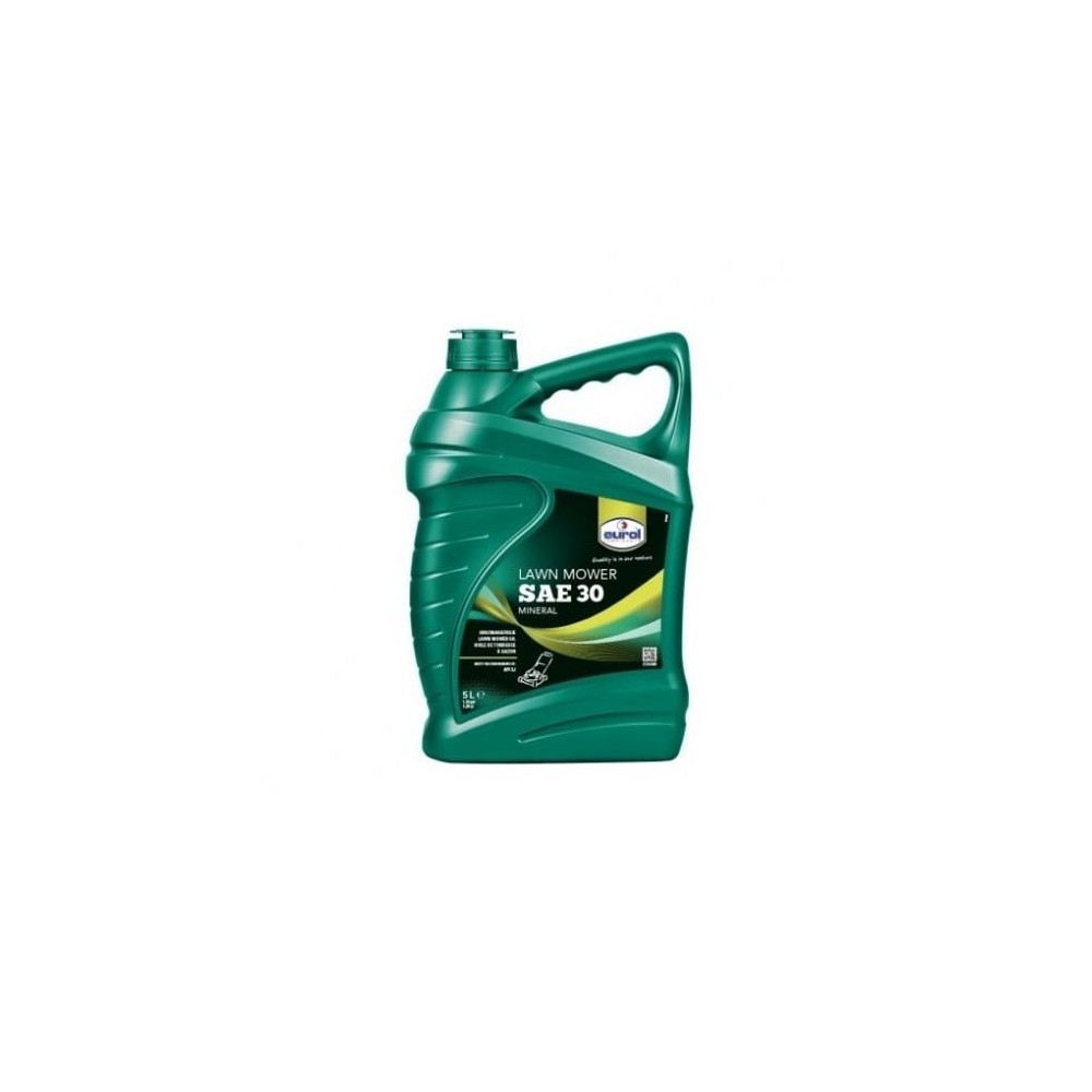 Engine oil EUROL LAWNMOWER OIL SAE 30 5L | Oiler