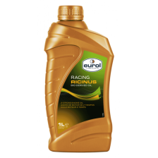 Моторное масло EUROL 2T RACING 1 RICINUS 1L | OILER